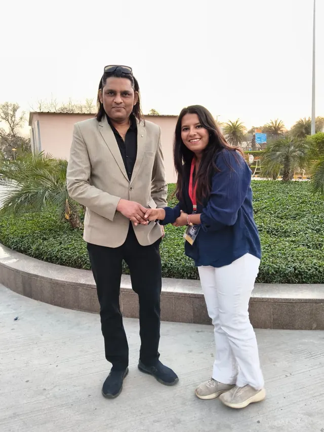 Dharamveer Sewa Foundation leadership meeting