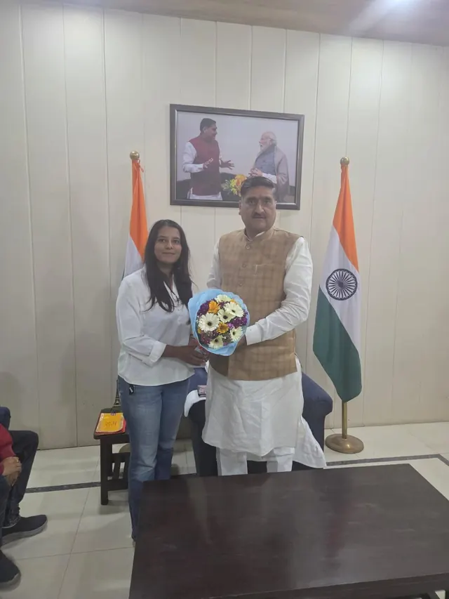 Dharamveer Sewa Foundation leadership and community engagement