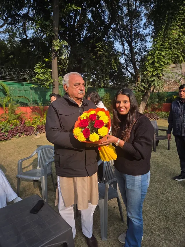 Dharamveer Sewa Foundation leadership and community engagement