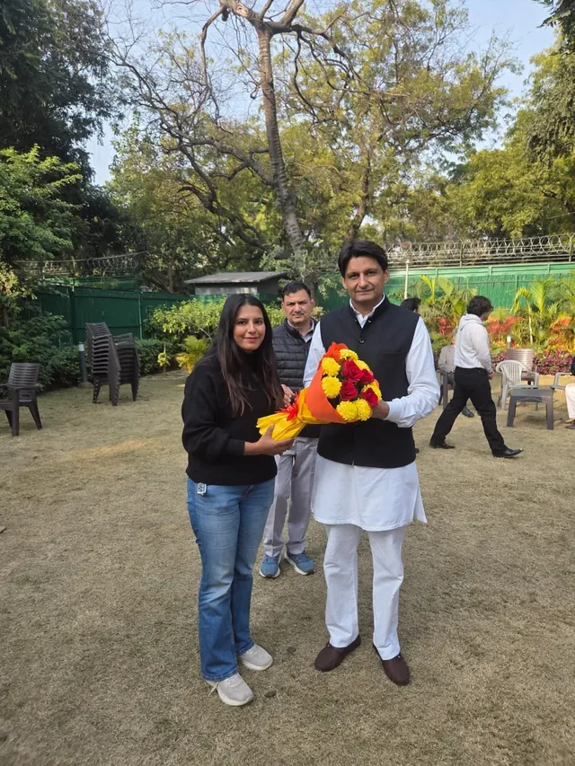 Dharamveer Sewa Foundation community engagement