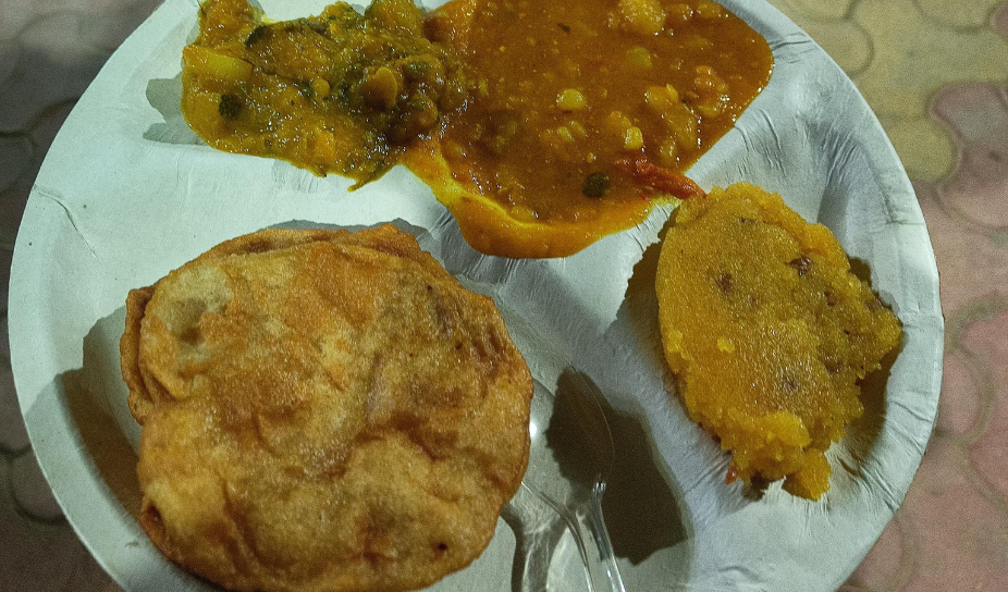 Santulit Thali