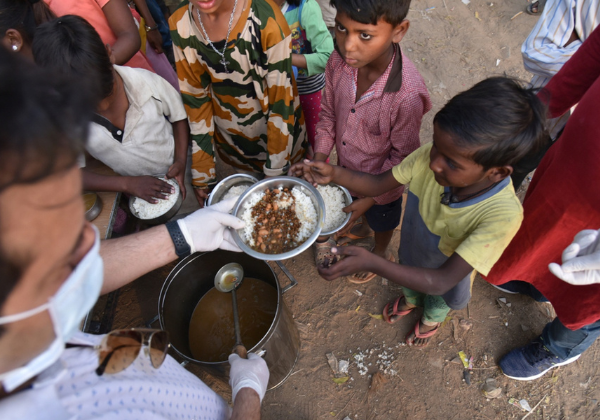 Dharamveer Food 2