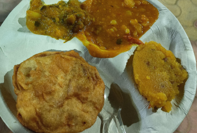 Santulit Thali